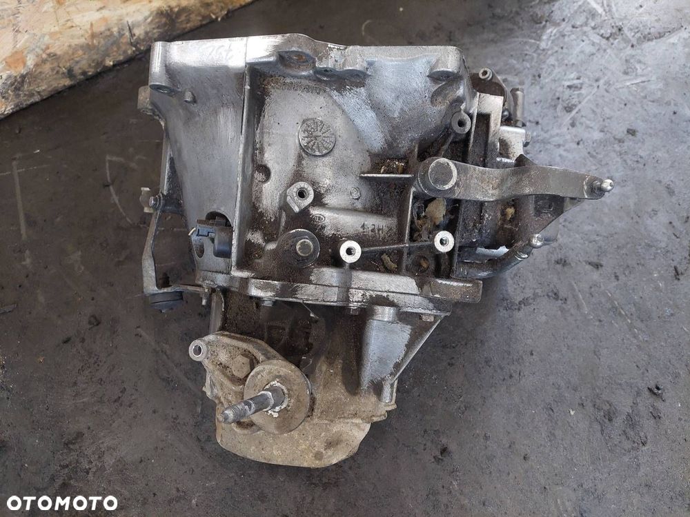 SKRZYNIA BIEGÓW PEUGEOT PARTNER I BERLINGO I 1.6 HDI MANUAL 5 BIEGÓW 20DP37 - 5