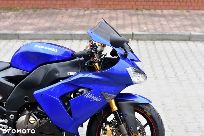 Kawasaki Ninja - 4