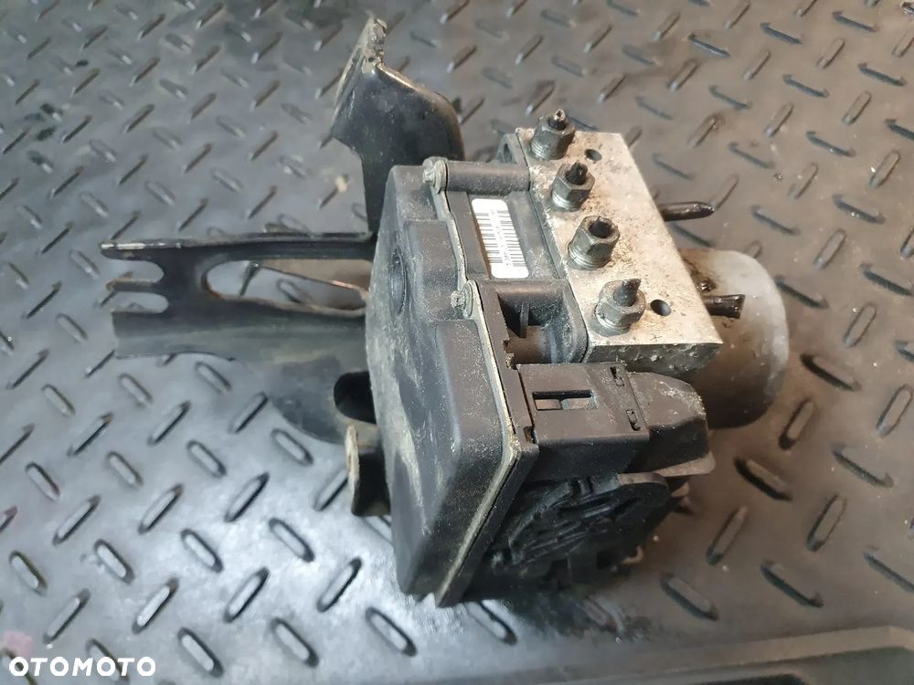 OPEL MERIVA A 0265950954 STEROWNIK POMPA ABS ORYGINAŁ - 1