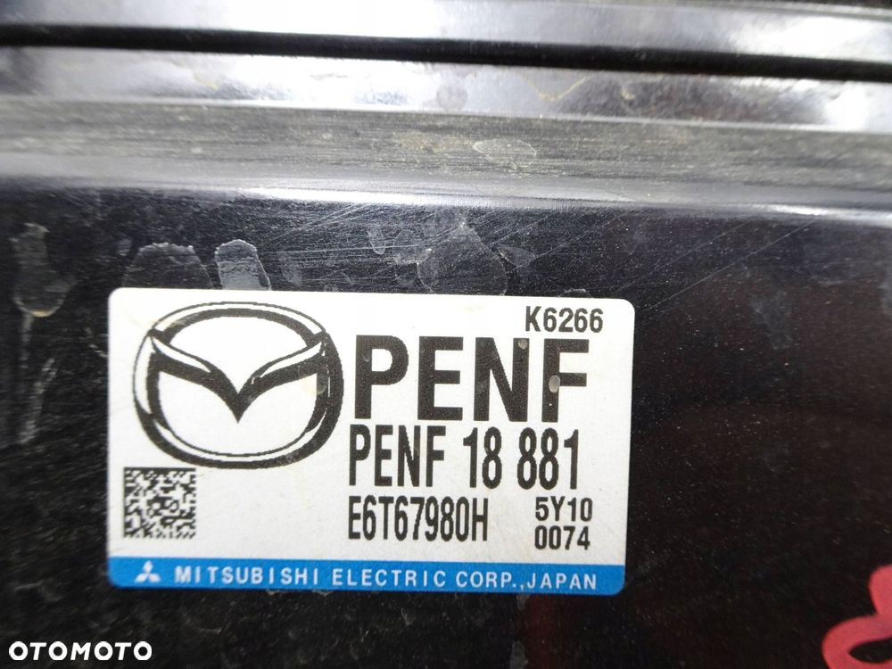 sterownik silnika mazda cx-3 2.0 skyactiv-g - 4