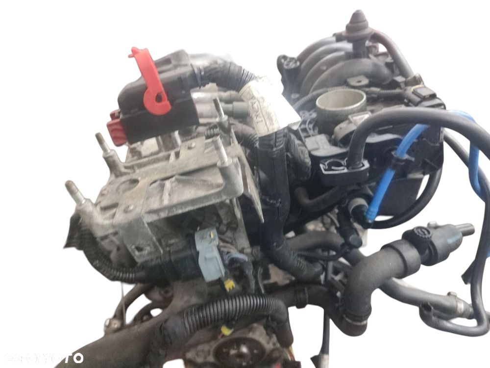 SILNIK KOMPLETNY FORD KA MK2 (2008-2016) 1.2 8V 69KM 169A4000 - 6