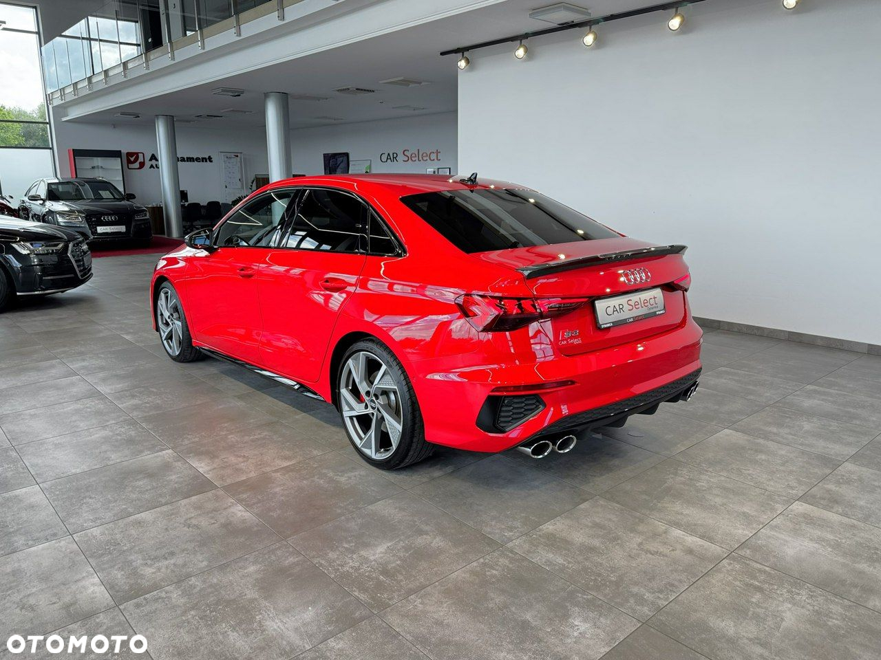 Audi S3 - 7