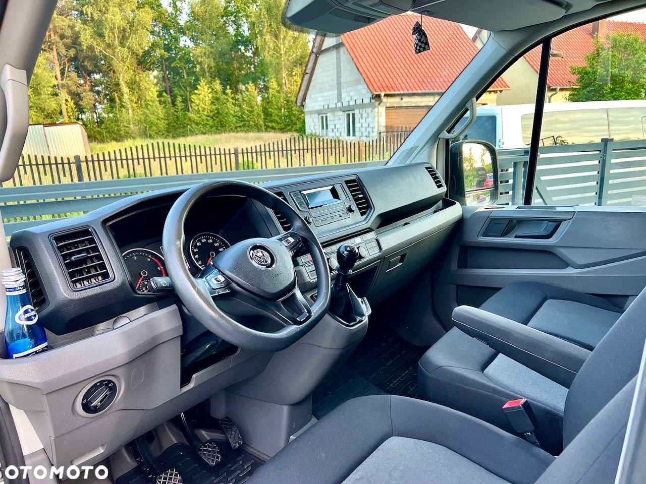 Volkswagen Crafter - 17