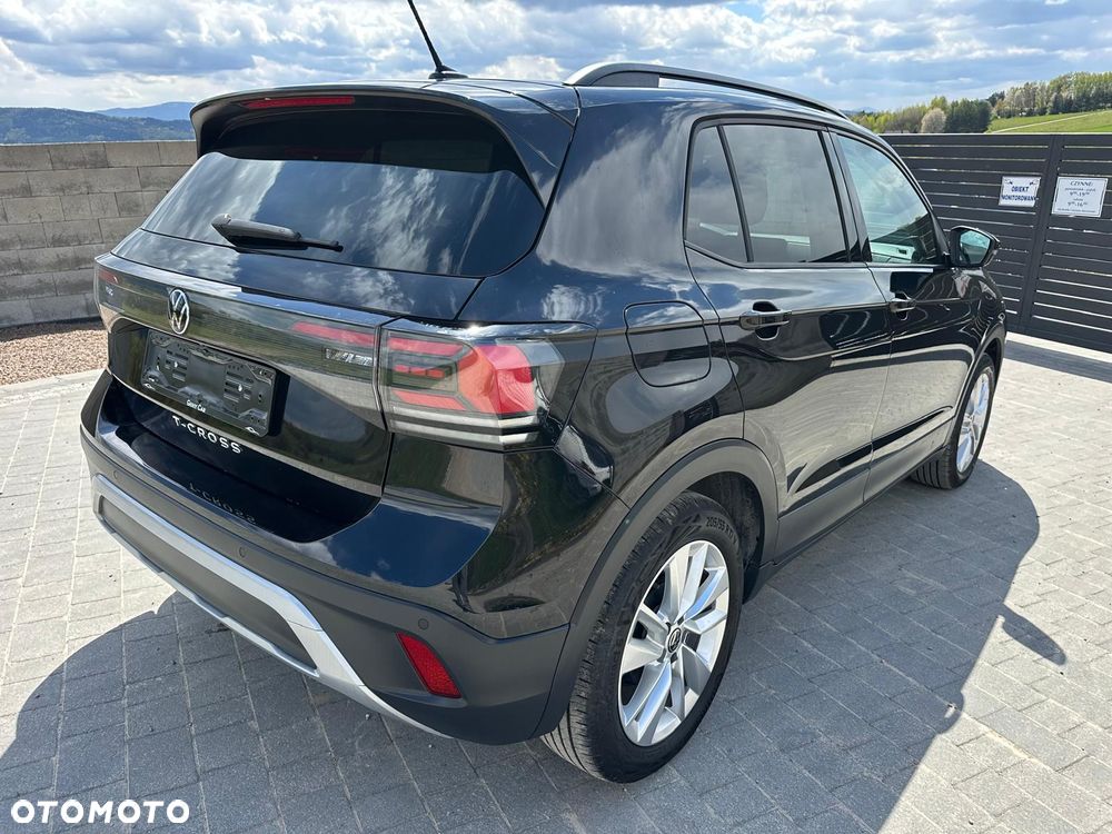 Volkswagen T-Cross - 6