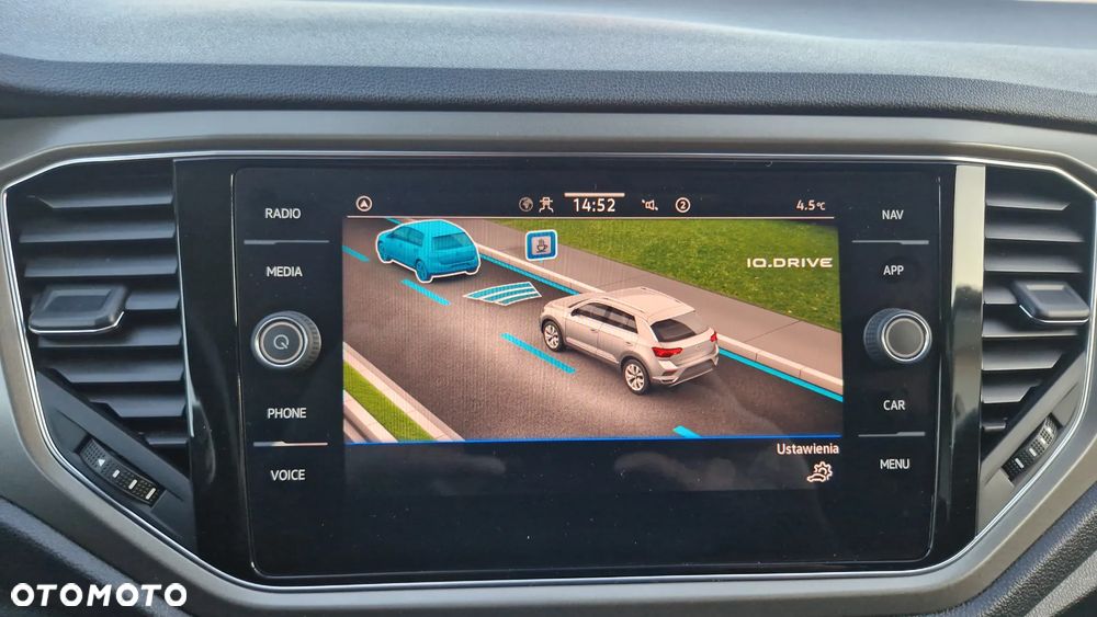 Volkswagen T-Roc 2.0 TDI SCR Life - 14