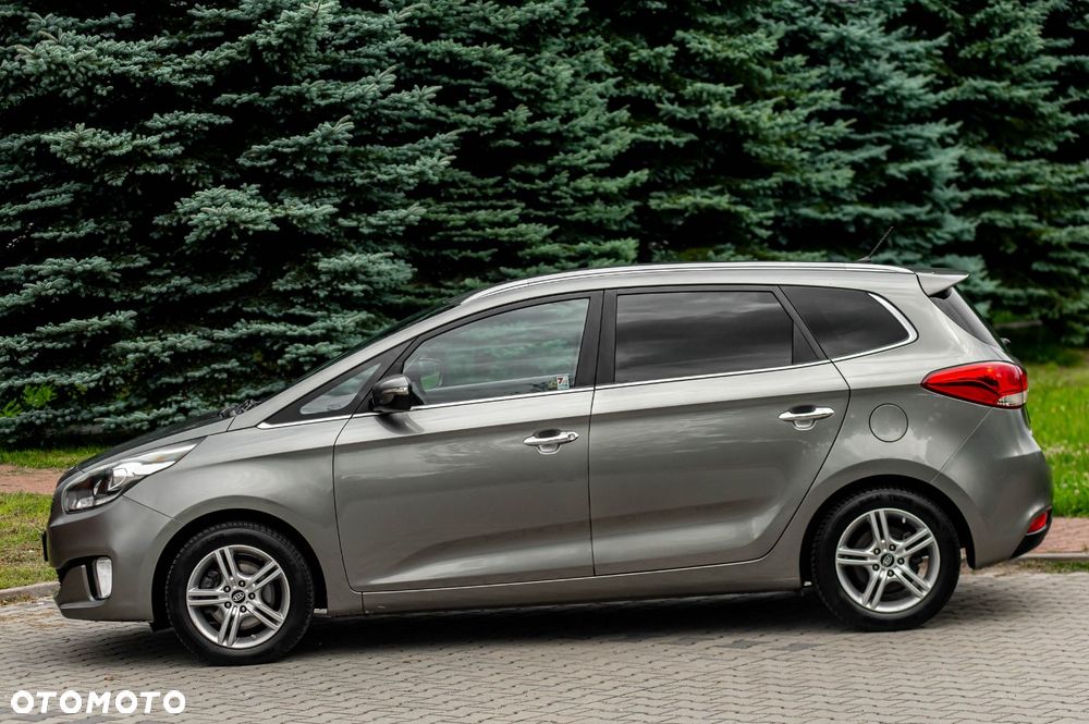 Kia Carens 1.6 GDI ISG Spirit - 8