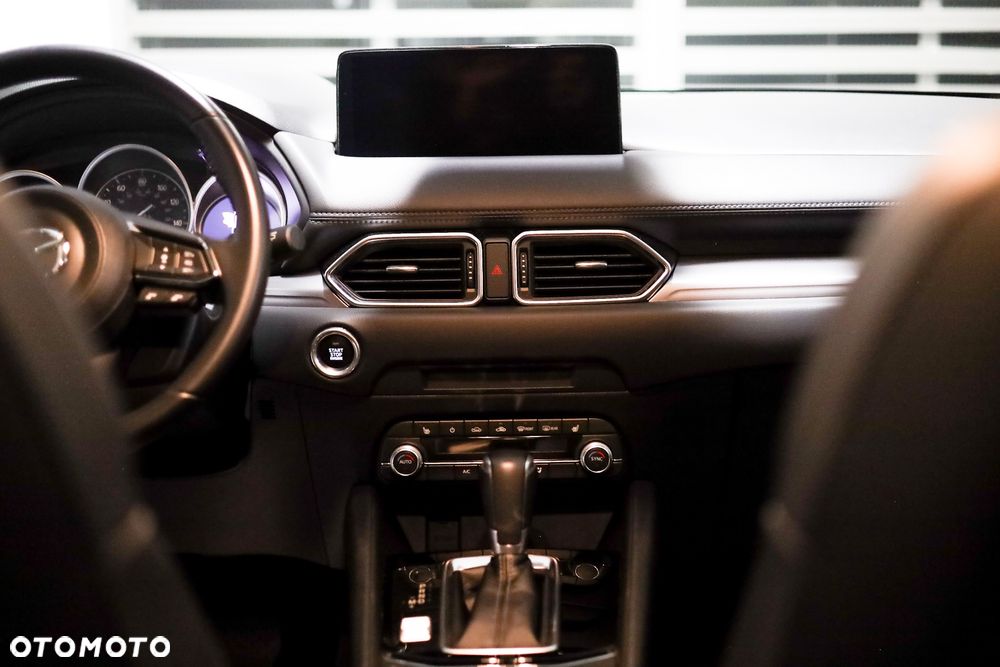 Mazda CX-5 SKYACTIV-G 192 Drive AWD Nakama Intense - 15