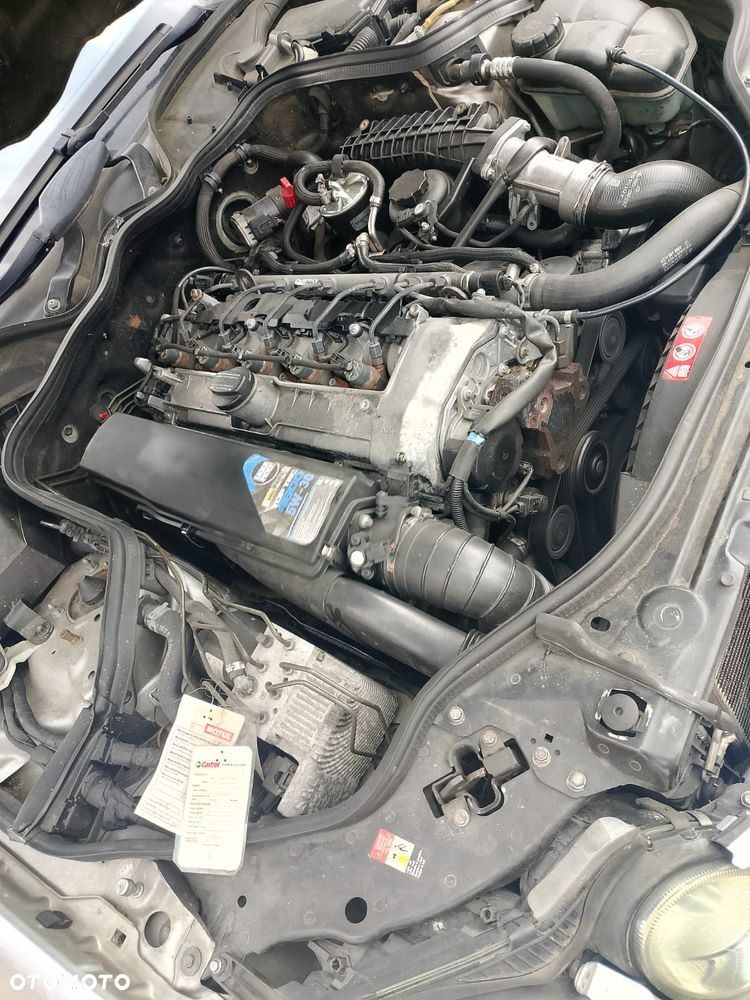 Mercedes-Benz Klasa E - 10