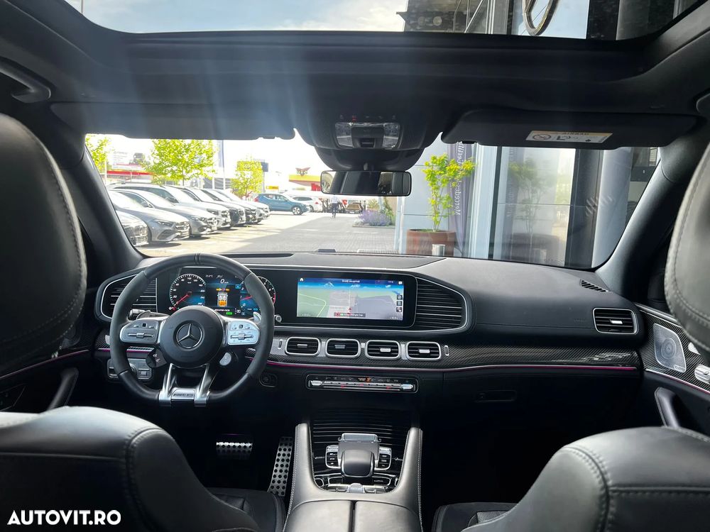 Mercedes-Benz GLE AMG 53 MHEV 4MATIC+ - 11
