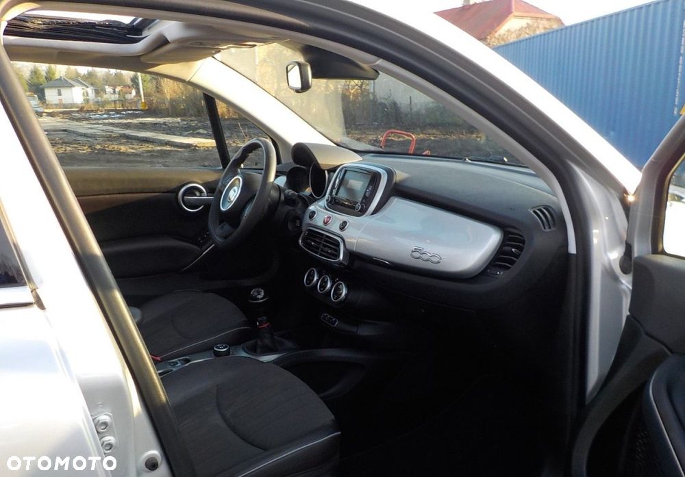 Fiat 500X - 21