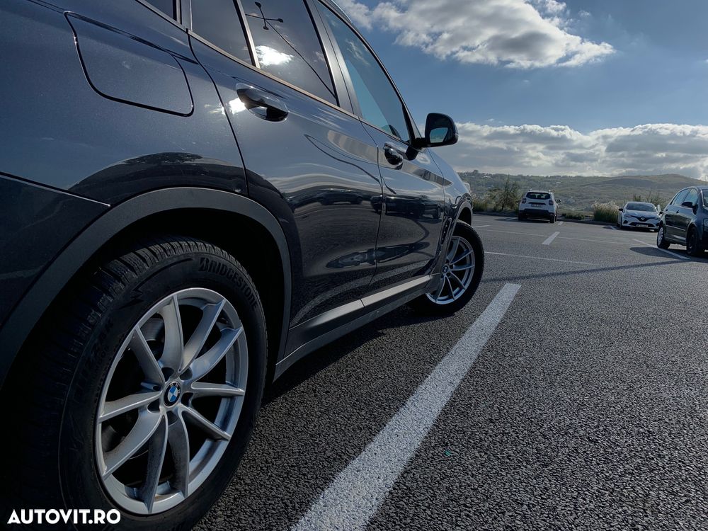 BMW X3 xDrive20d AT Advantage - 8