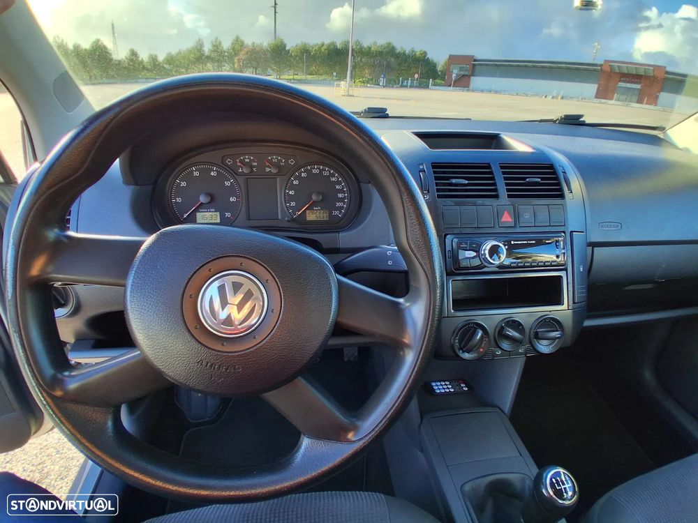VW Polo 1.2 Trendline - 16