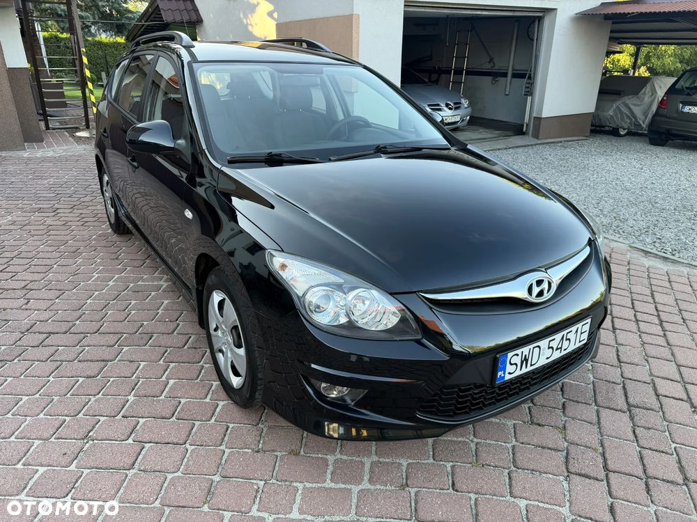 Hyundai i30 i30cw 1.4 blue Comfort - 3