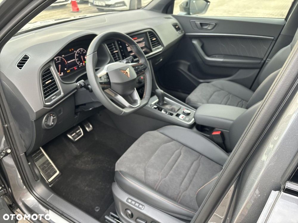 Cupra Ateca 1.5 TSI DSG - 10