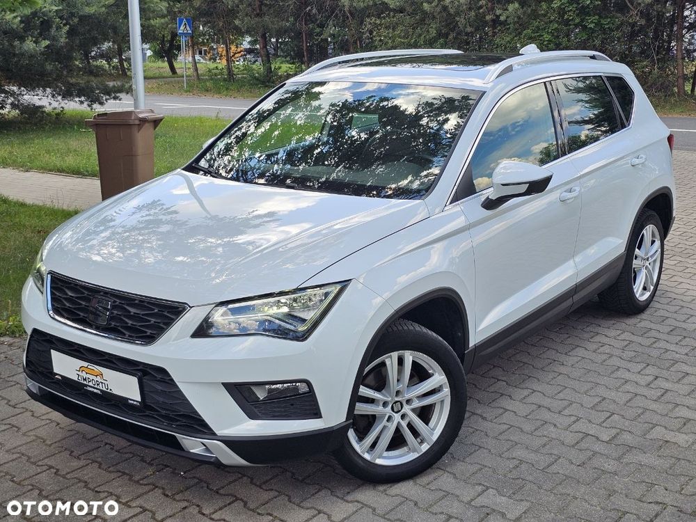 Seat Ateca 1.4 ECO TSI XCELLENCE - 4