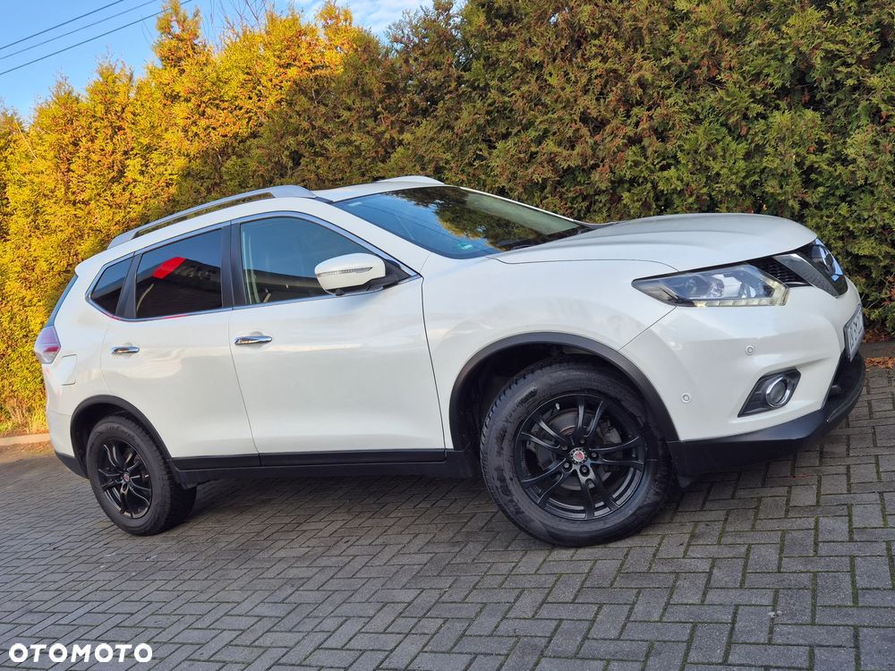 Nissan X-Trail 1.6 DCi Tekna 2WD EU6 - 14