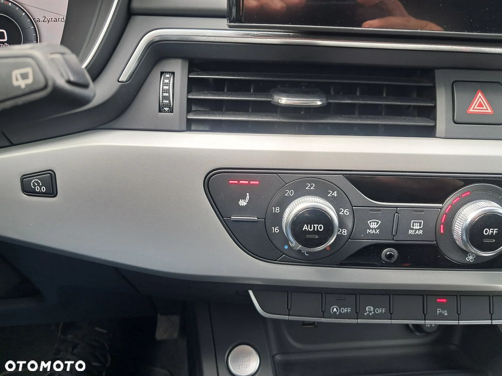 Audi A4 Avant 2.0 TDI ultra S tronic sport - 26
