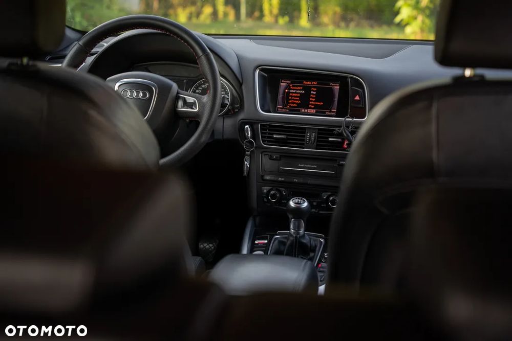 Audi Q5 2.0 TDI Quattro - 8