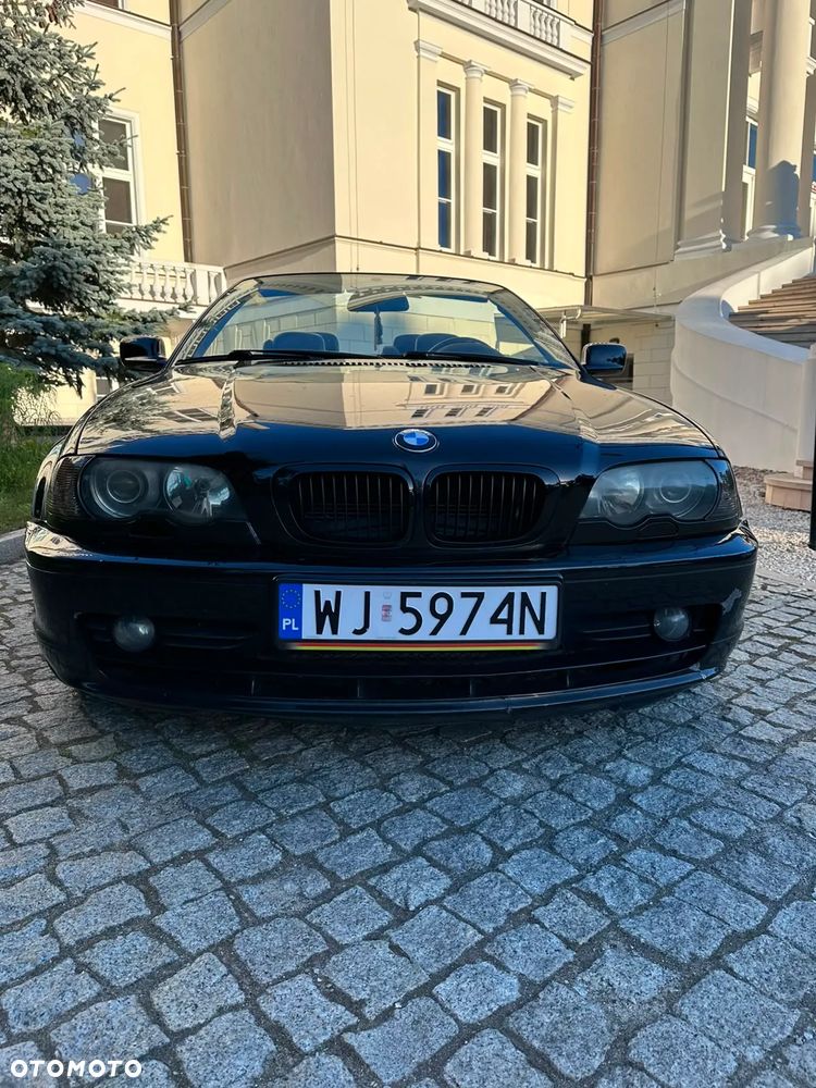 BMW Seria 3 320Ci - 15