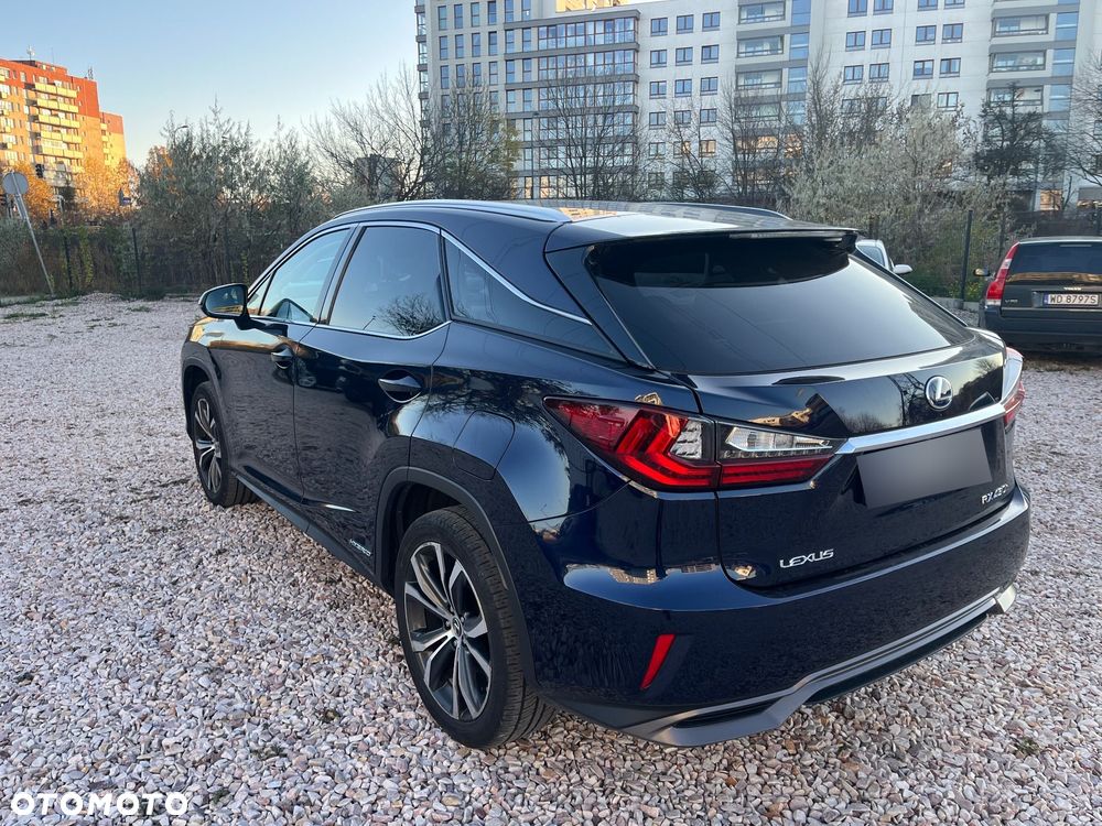 Lexus RX 450h Prestige - 8