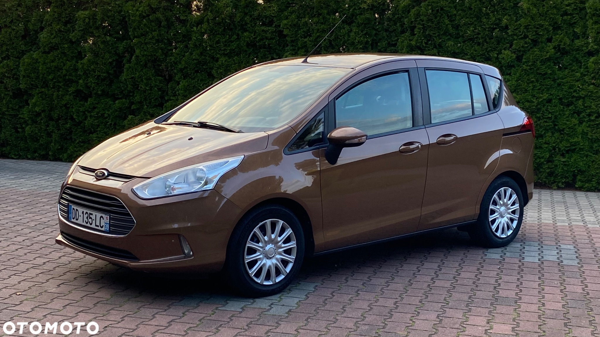 Ford B-MAX 1.0 EcoBoost SYNC Edition - 4
