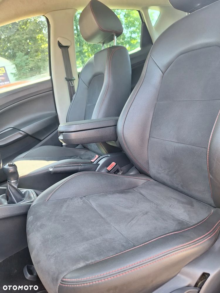 Seat Ibiza 1.0 TSI S&S FR Pro Black Edition - 17
