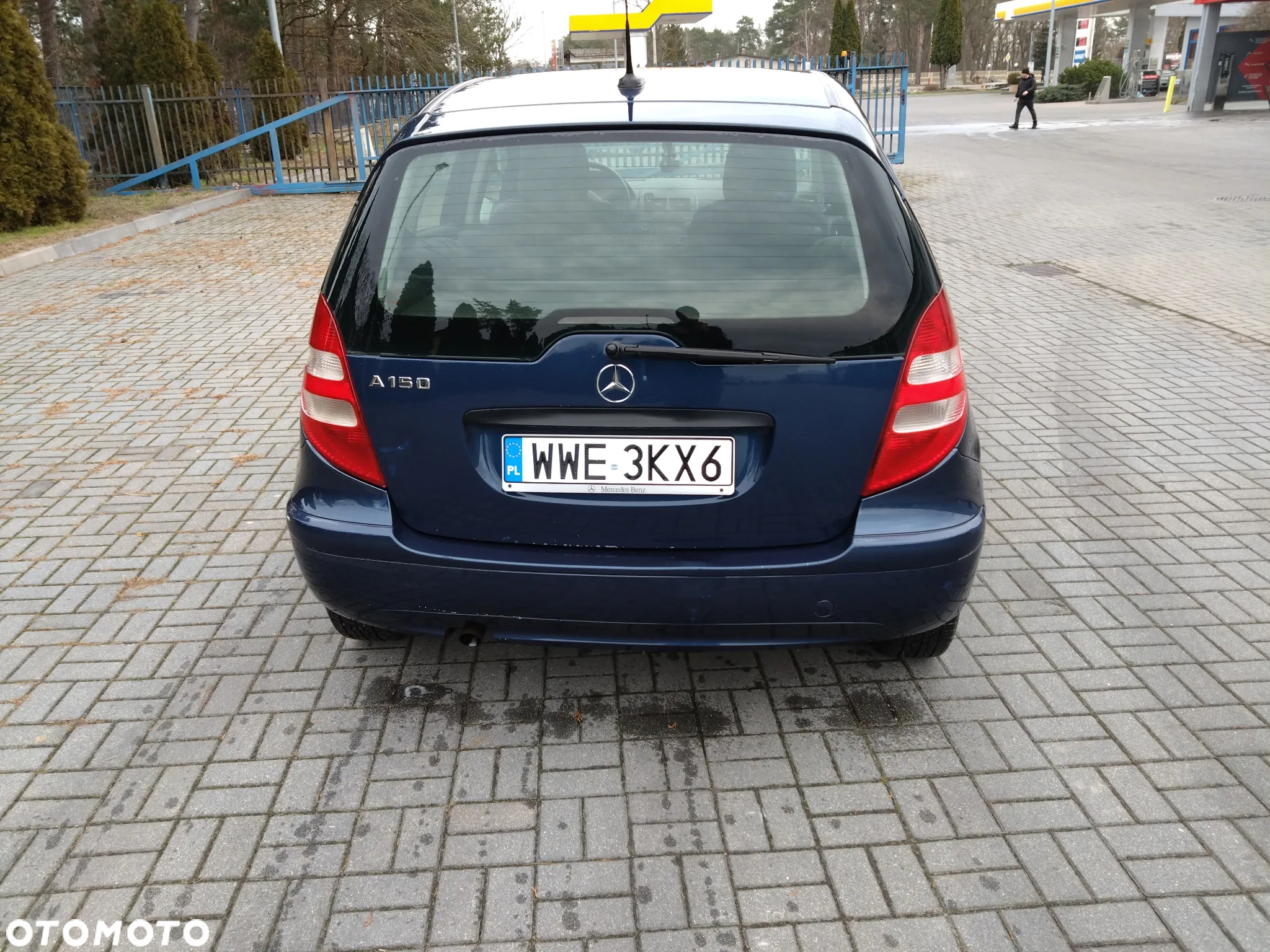 Mercedes-Benz Klasa A 150 Classic - 4