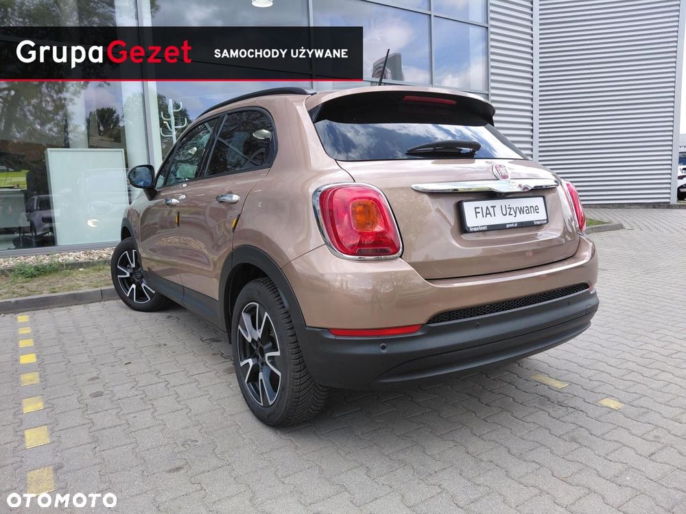 Fiat 500X 1.4 MultiAir Pop Star - 5