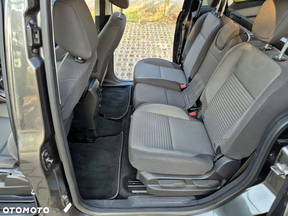 Ford Grand C-MAX 1.5 EcoBoost Start-Stopp-System Titanium - 12