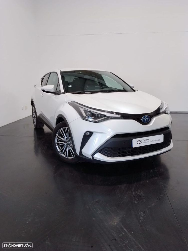 Toyota C-HR 1.8 Hybrid Exclusive - 18
