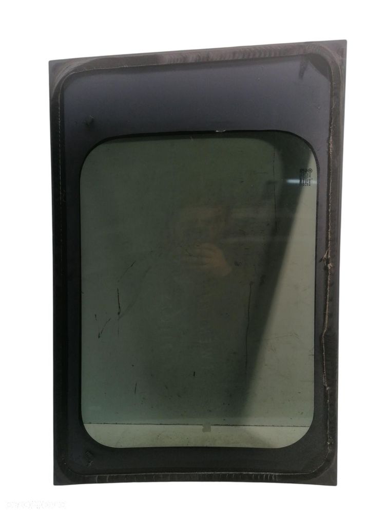 SZYBA KAROSERYJNA PRAWY TYŁ TRAFIC VIVARO II SZYBA KAROSERYJNA PRAWY TYŁ - 3