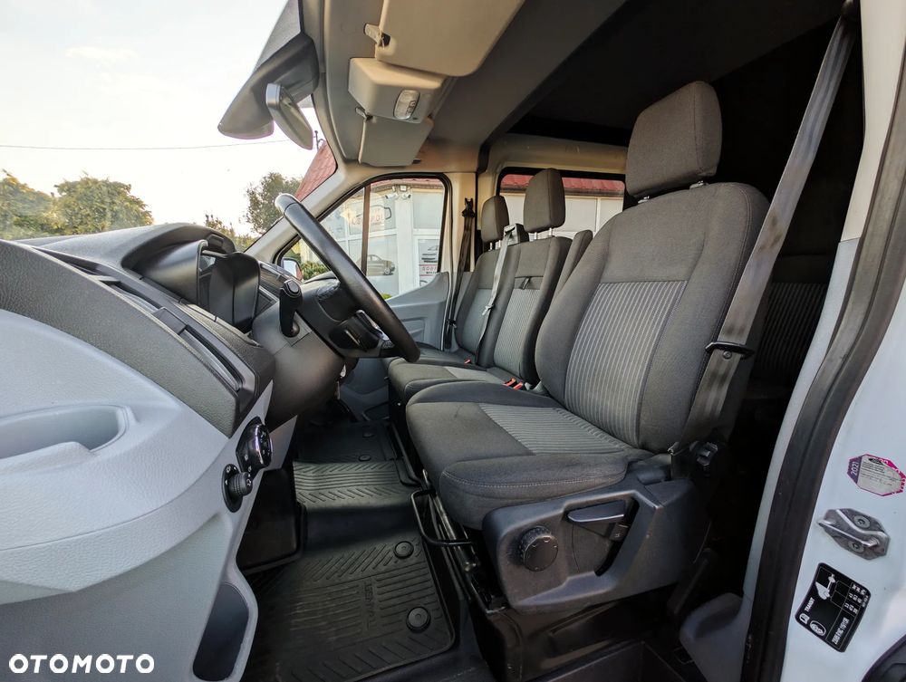 Ford Transit 7 osób, Brygadówka, Krajowy - 10