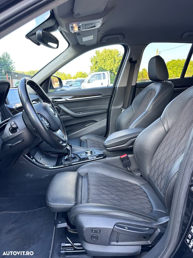 BMW X1 xDrive20d Aut. xLine - 13
