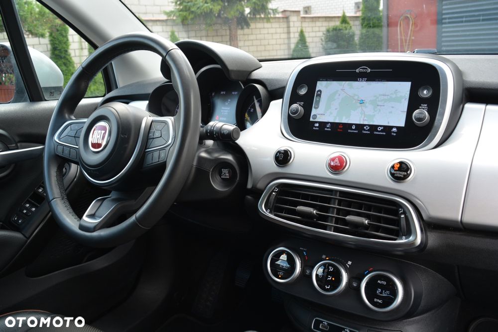 Fiat 500X 1.0 FireFly Turbo 4x2 S&S Lounge - 14