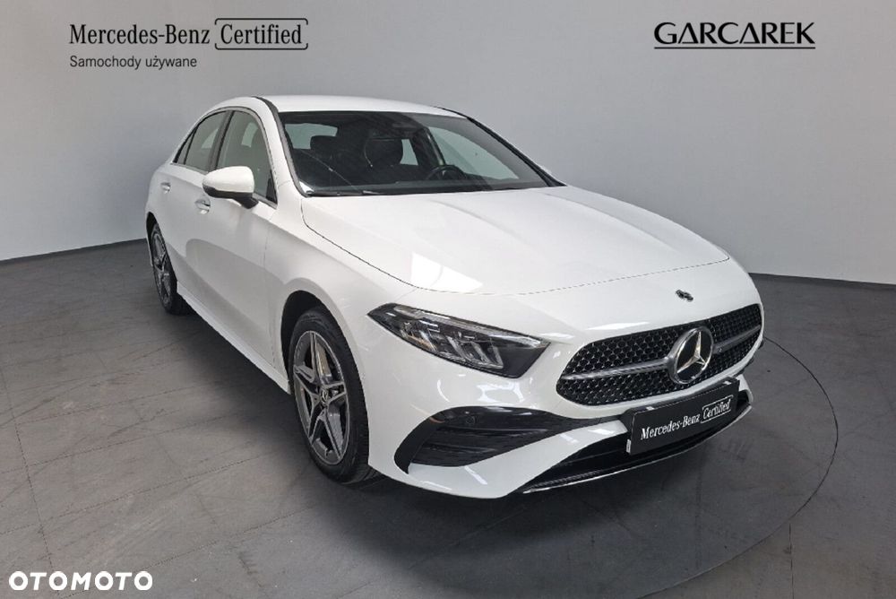 Mercedes-Benz Klasa A - 3