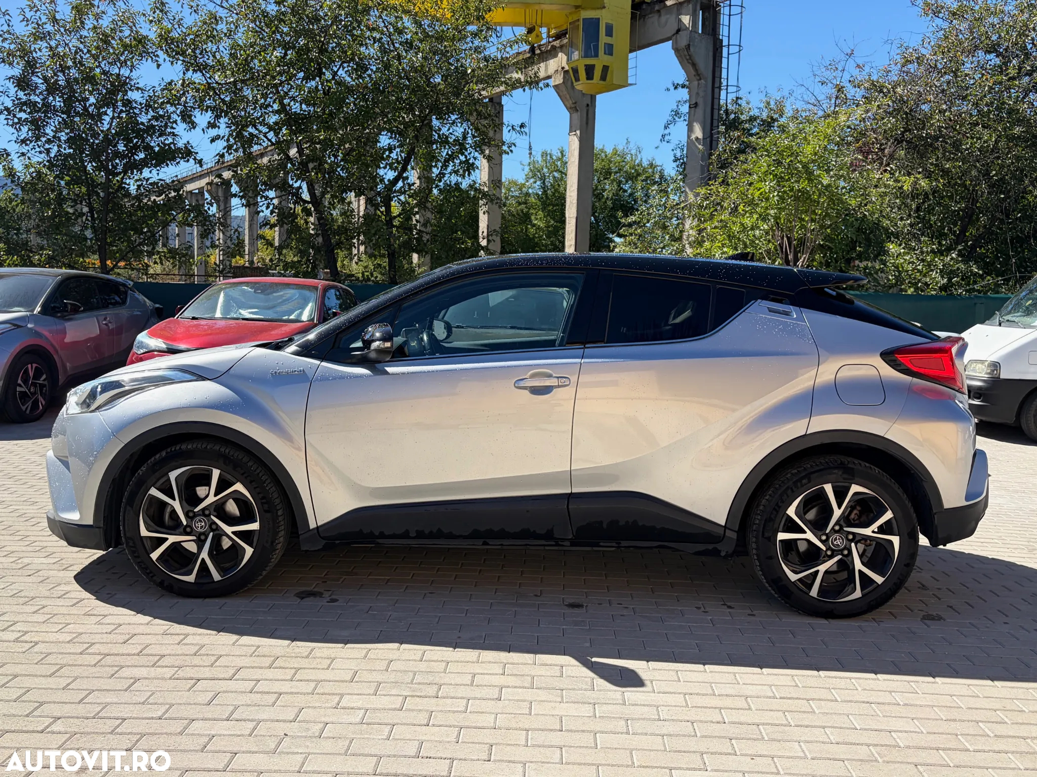 Toyota C-HR - 5
