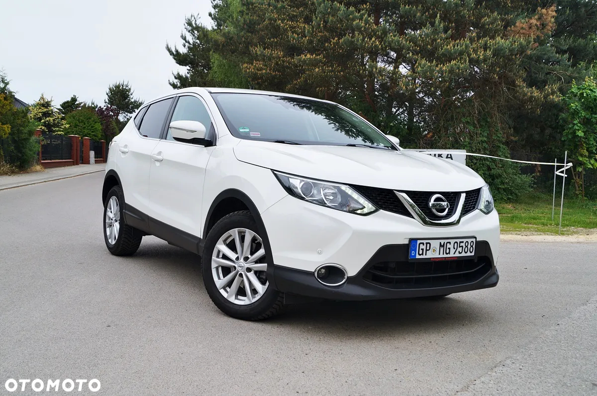 Nissan Qashqai 1.2 DIG-T N-Connecta - 4