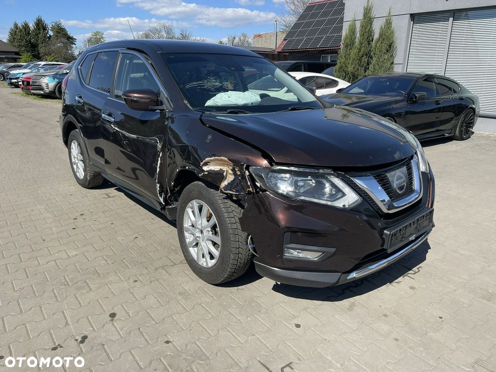 Nissan X-Trail 2.0 dCi Tekna 4WD Xtronic - 7
