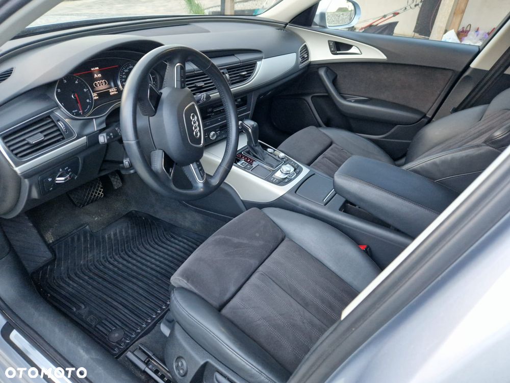 Audi A6 Avant - 11