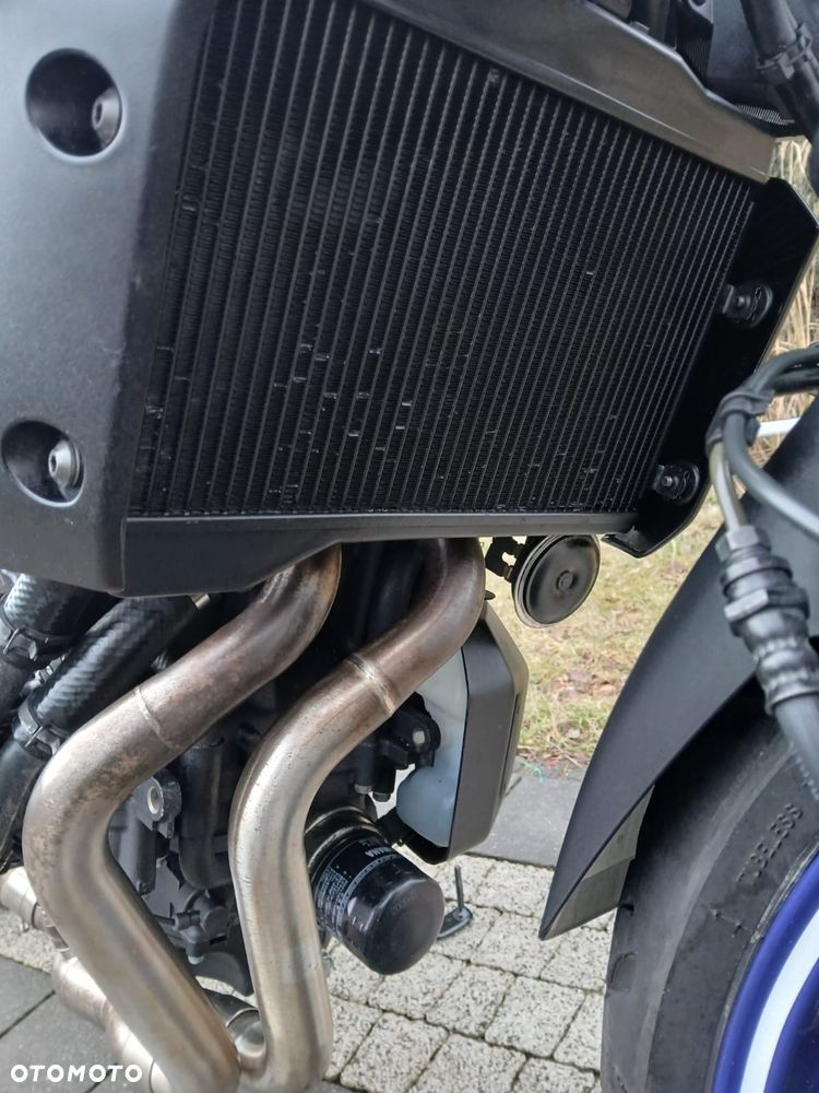 Yamaha MT - 20