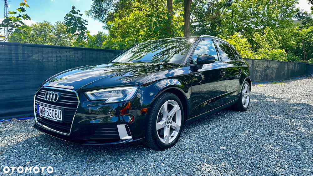 Audi A3 Sportback 2.0 TFSI quattro S tronic sport - 15