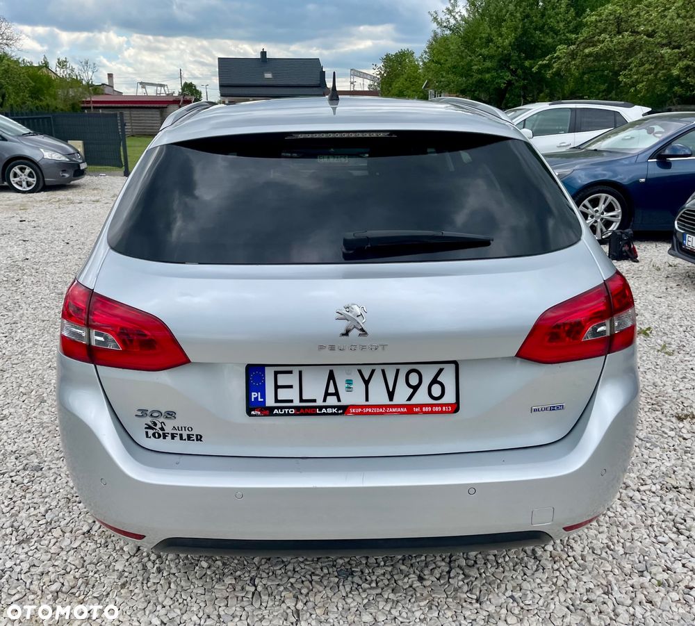 Peugeot 308 BlueHDi 120 Stop & Start Business-Line - 18