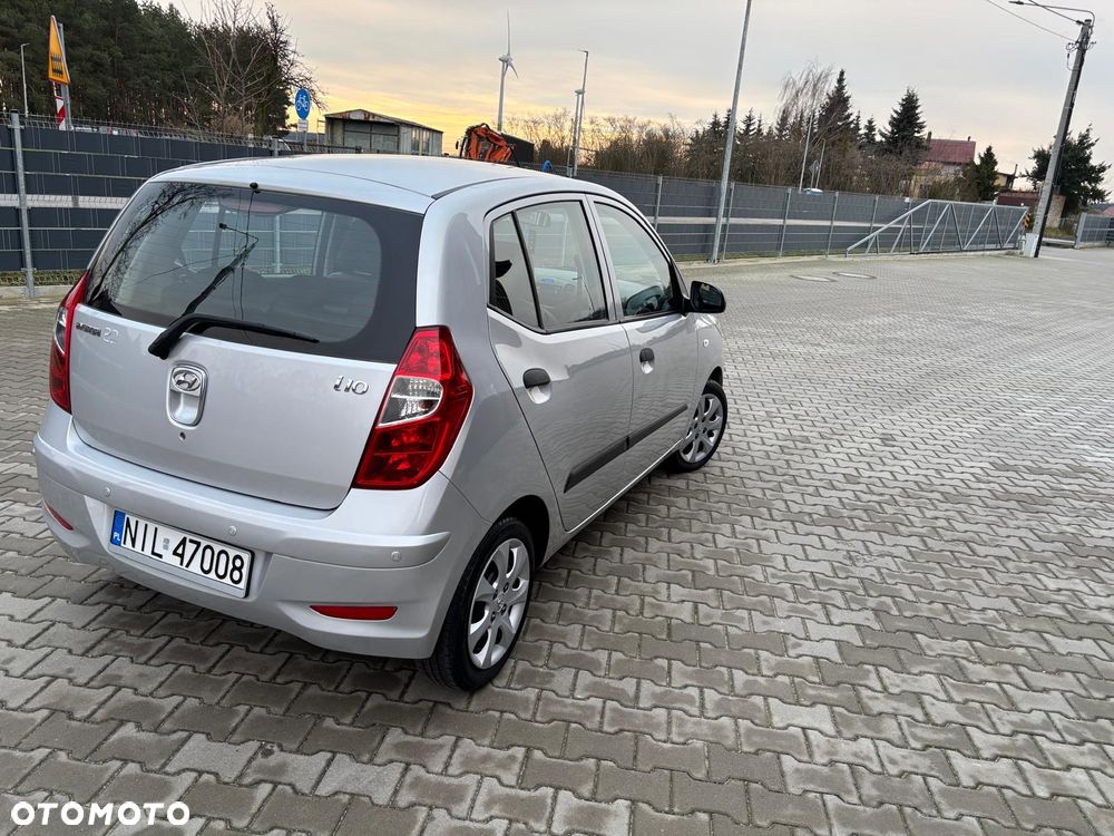 Hyundai i10 1.1 Classic - 11