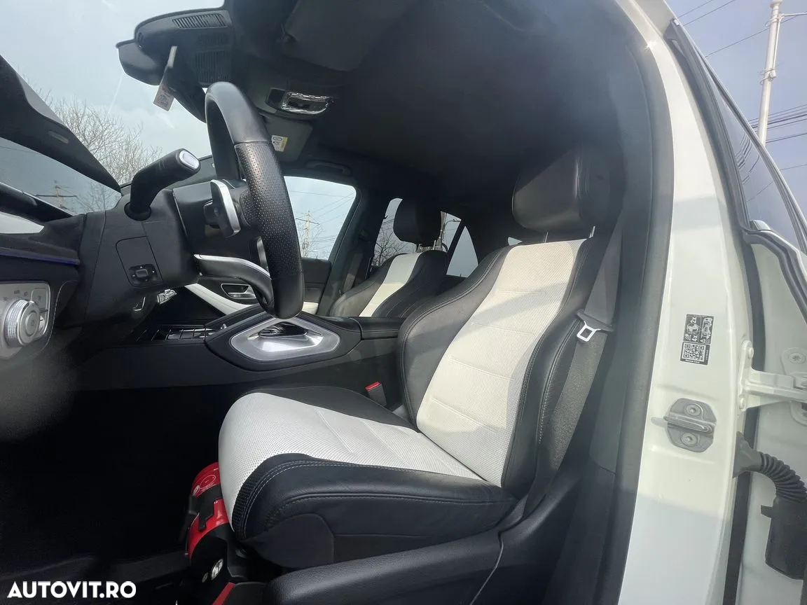 Mercedes-Benz GLE 450 MHEV 4MATIC - 14
