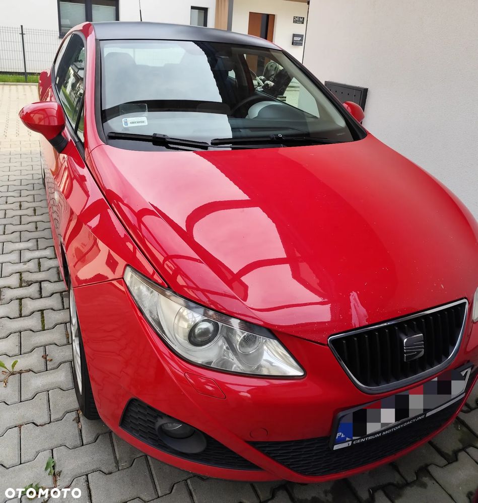 Seat Ibiza - 1