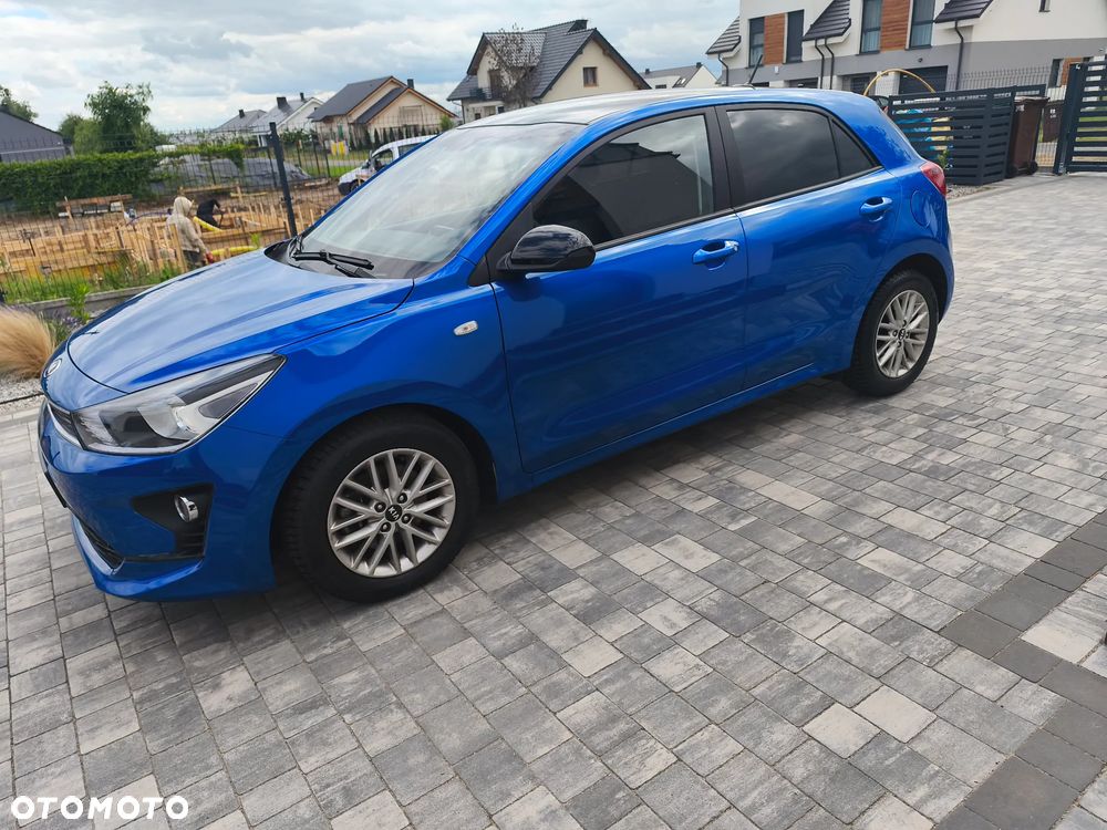 Kia Rio 1.0 T-GDI 100 DCT7 Spirit - 17