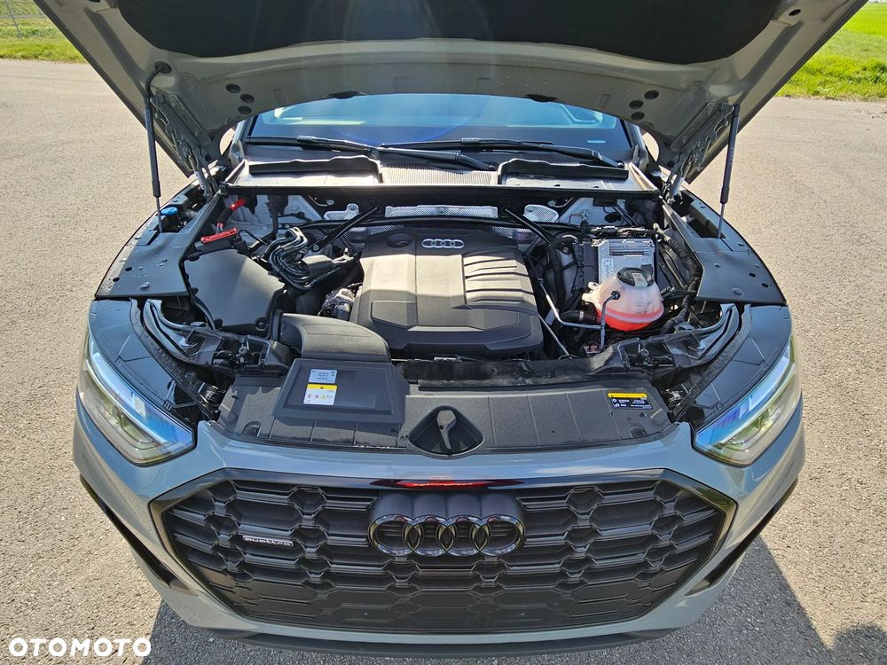 Audi Q5 40 TDI mHEV Quattro S Line S tronic - 28