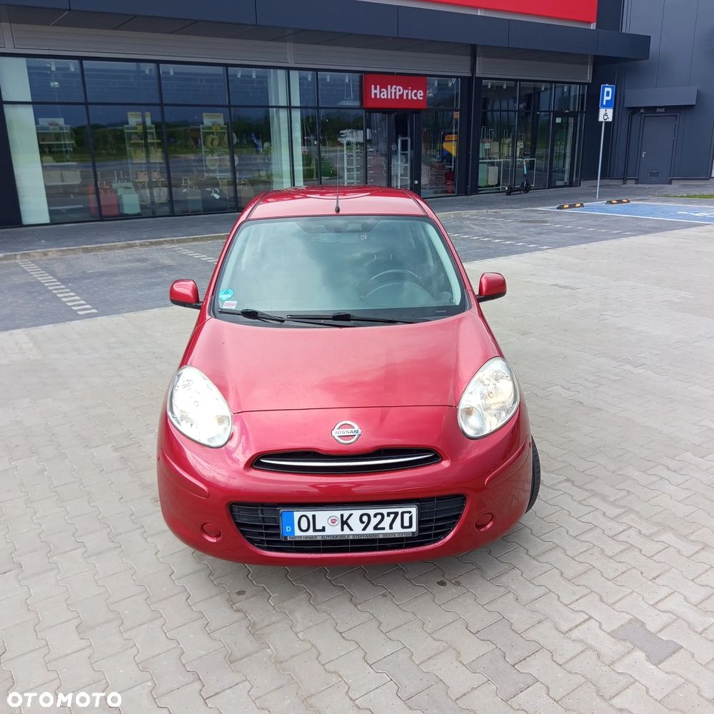 Nissan Micra 1.2 30 Jahre Edition - 29