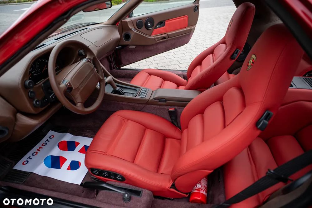 Porsche 928 S4 - 27