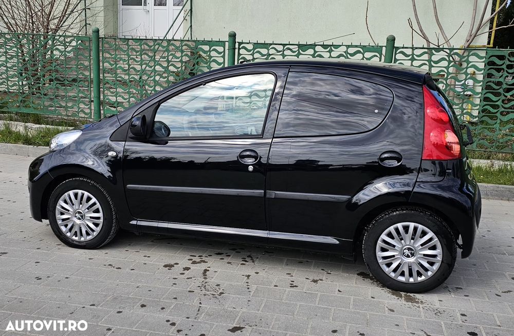 Peugeot 107 (70) 68 2-Tronic Active - 5